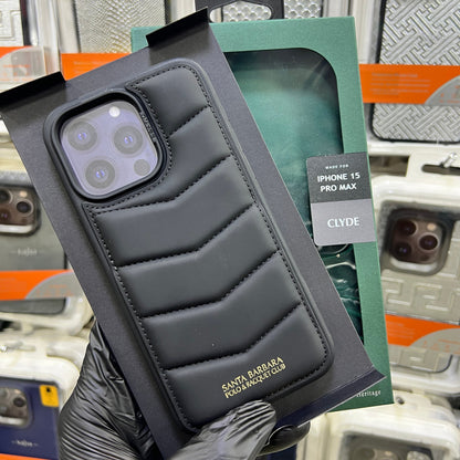 Polo Clyde Leather Back Cover