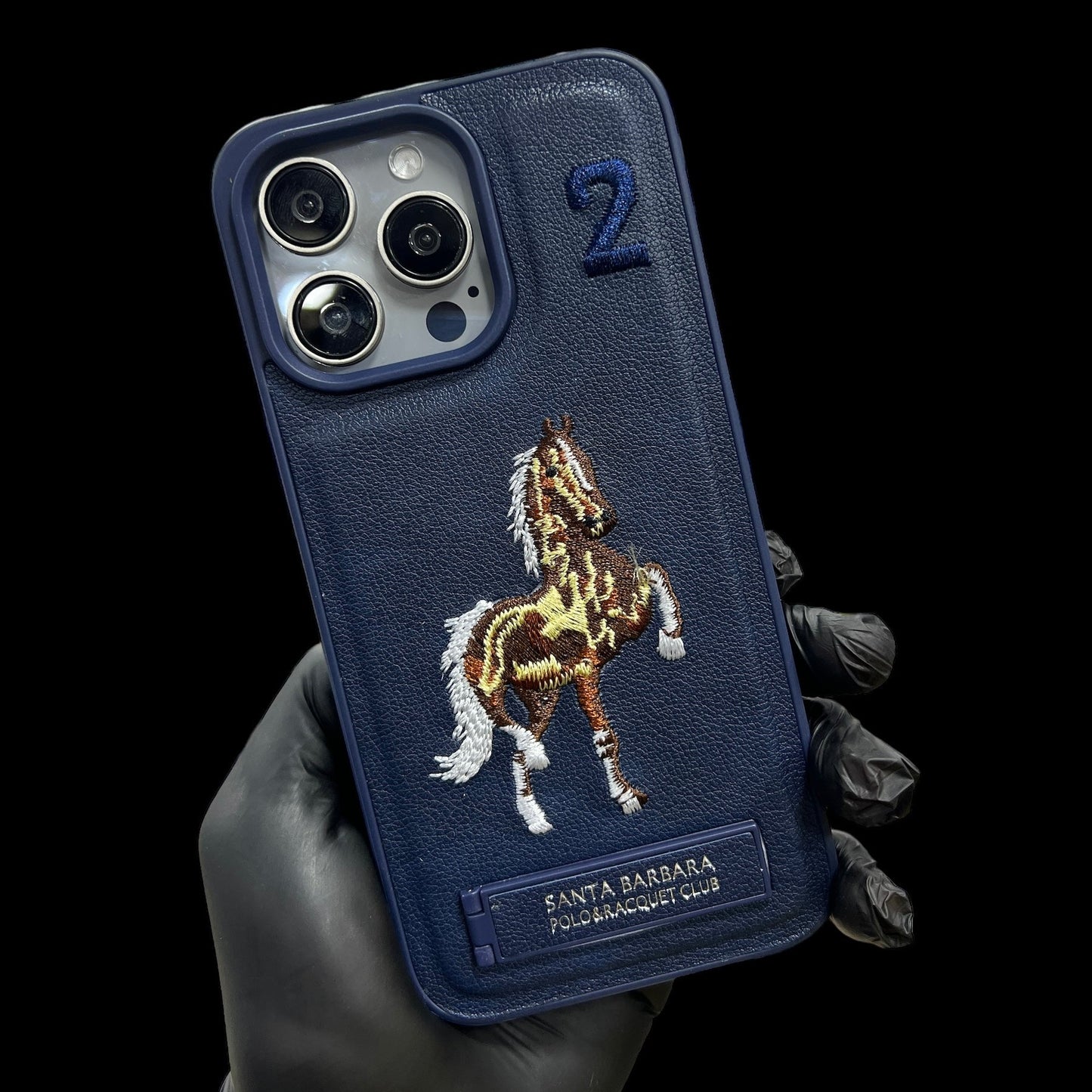 POLO JOCKEY LEATHER CASES
