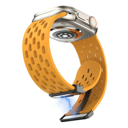 Silicone Strap for Apple watch band