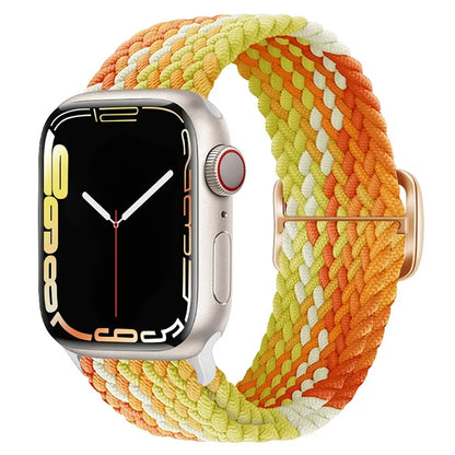 Braided Loop For Apple watch Strap